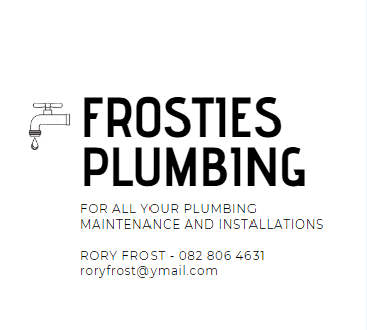 Frosties Plumbing